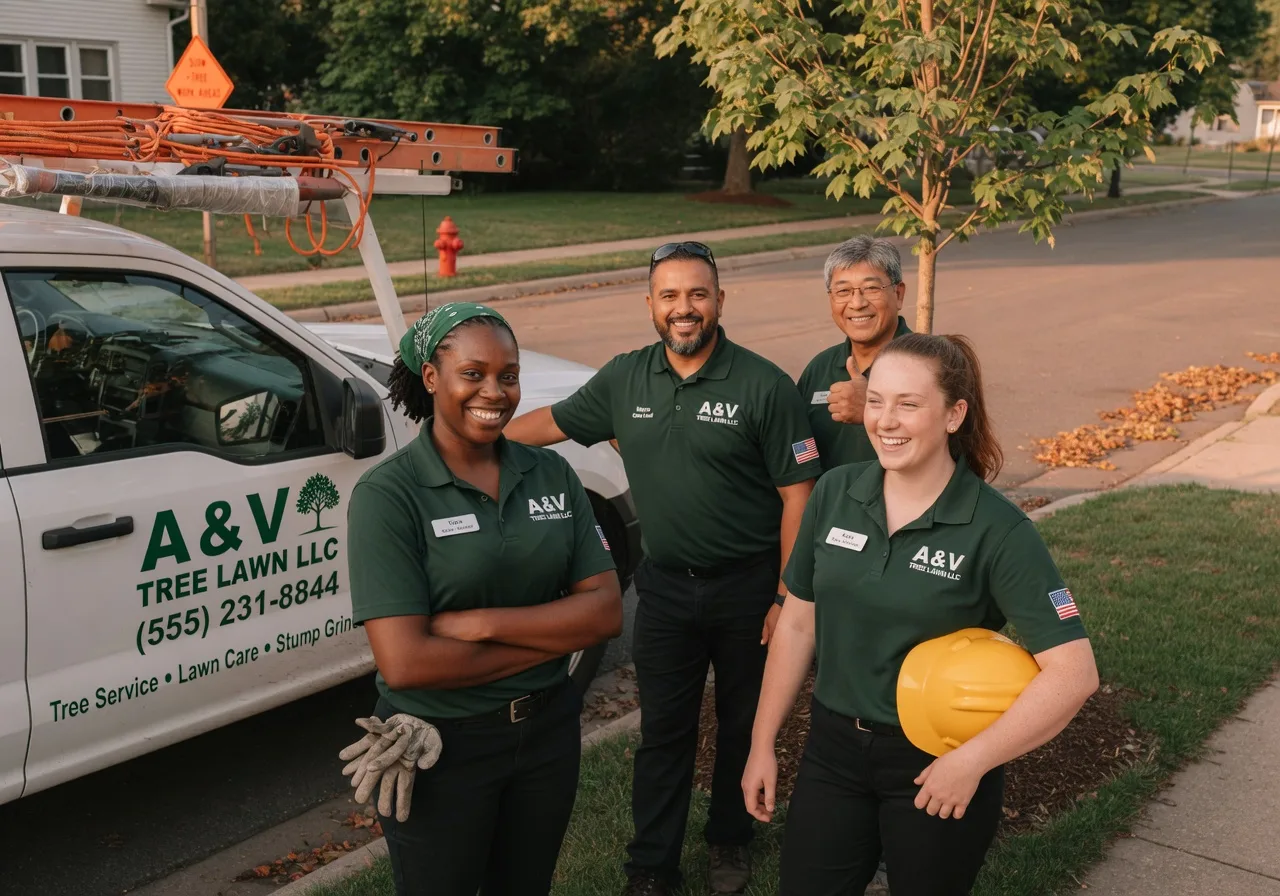 Tree Service company in Fairmount City, PA